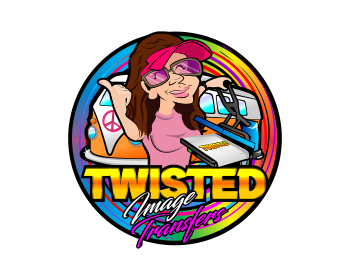 Twisted Image Transfers